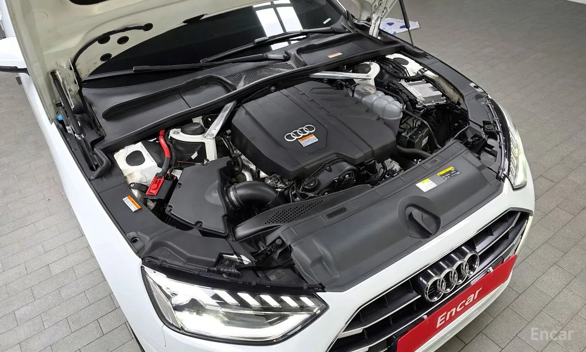 Audi A4 2016 40 TFSI