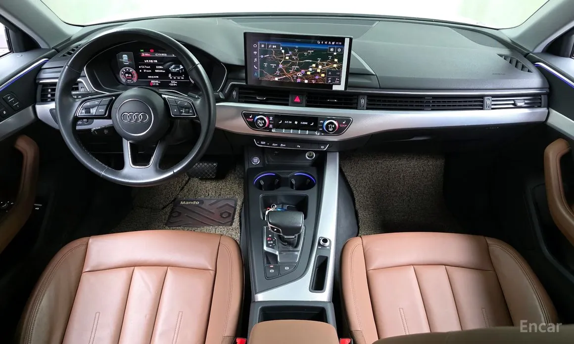 Audi A4 2016 40 TFSI