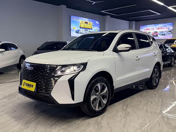 2024 Geely Okavango Pro