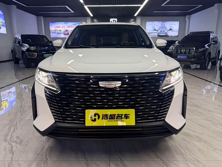 2024 Geely Okavango Pro