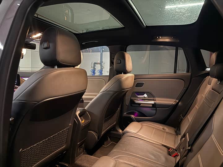 Mercedes-Benz GLA-Class AMG 2022 2022款 AMG GLA 35 4MATIC
