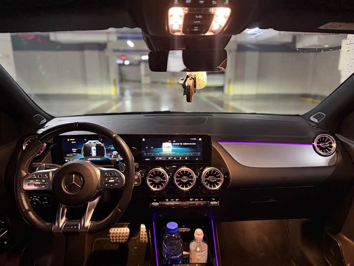 Mercedes-Benz GLA-Class AMG 2022 2022款 AMG GLA 35 4MATIC