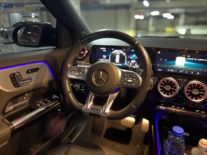 Mercedes-Benz GLA-Class AMG 2022 2022款 AMG GLA 35 4MATIC