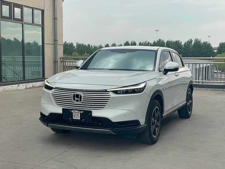 Honda Vezel 2023 2023款 1.5L CVT精英版