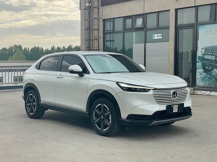 Honda Vezel 2023 2023款 1.5L CVT精英版