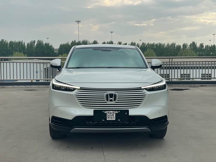 Honda Vezel 2023 2023款 1.5L CVT精英版