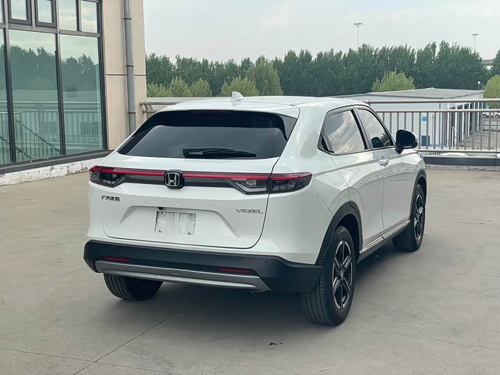 Honda Vezel 2023 2023款 1.5L CVT精英版