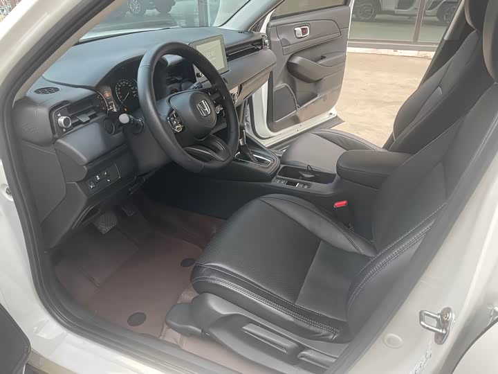 Honda Vezel 2023 2023款 1.5L CVT精英版