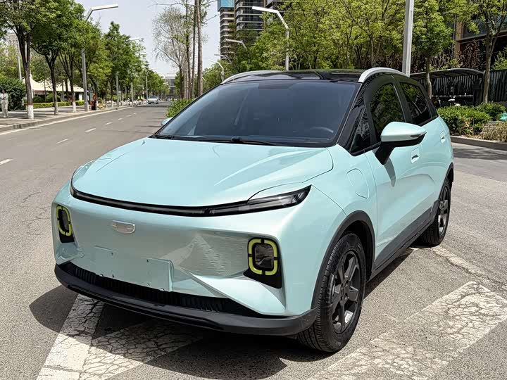 Geely Geometry E Firefly