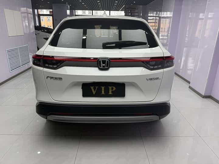 Honda Vezel 2023 2023款 1.5L CVT科技版
