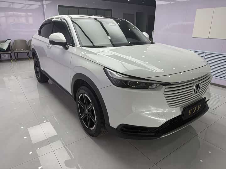 Honda Vezel 2023 2023款 1.5L CVT科技版