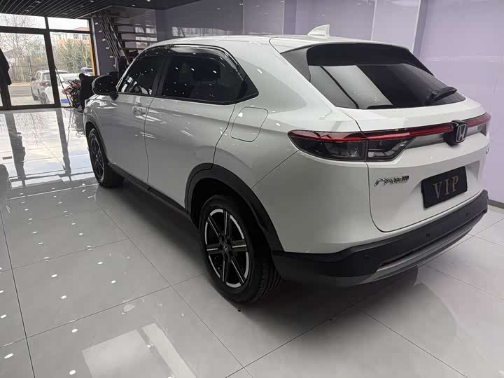 Honda Vezel 2023 2023款 1.5L CVT科技版