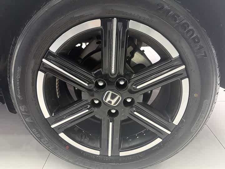 Honda Vezel 2023 2023款 1.5L CVT科技版