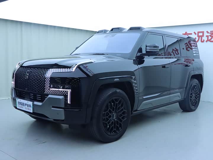 BYD Yangwang U8