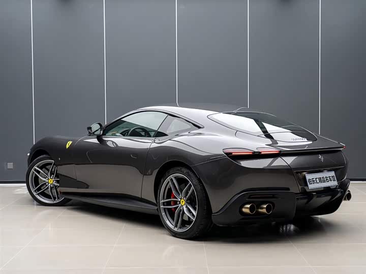 Ferrari Roma 2020 2020款 3.9T V8
