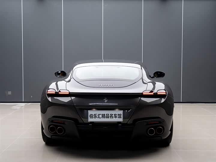 Ferrari Roma 2020 2020款 3.9T V8