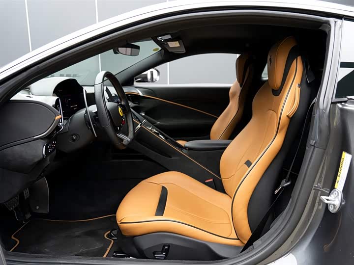 Ferrari Roma 2020 2020款 3.9T V8