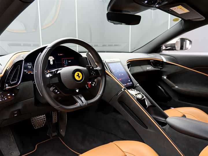 Ferrari Roma 2020 2020款 3.9T V8