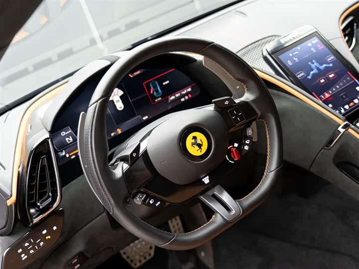 Ferrari Roma 2020 2020款 3.9T V8