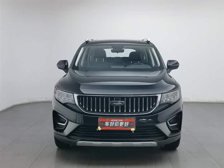 Geely Okavango 2022 2022款 1.8TD DCT豪华型 7座