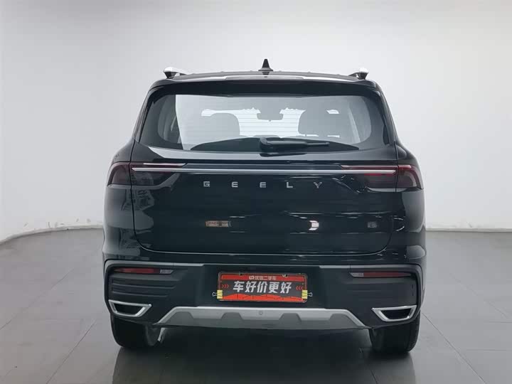 Geely Okavango 2022 2022款 1.8TD DCT豪华型 7座