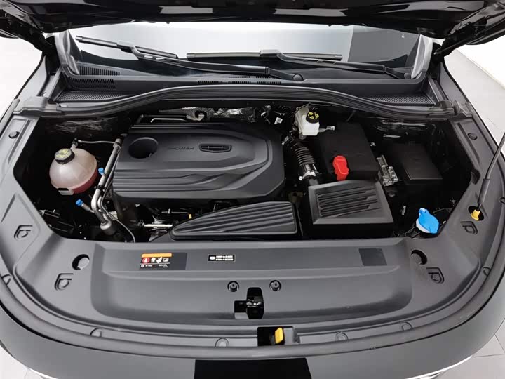 Geely Okavango 2022 2022款 1.8TD DCT豪华型 7座