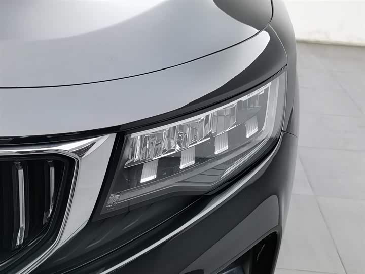 Geely Okavango 2022 2022款 1.8TD DCT豪华型 7座