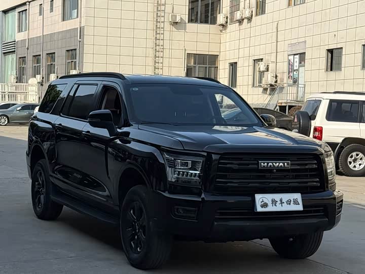 2025 Haval H5