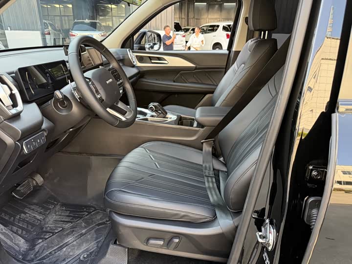 2025 Haval H5
