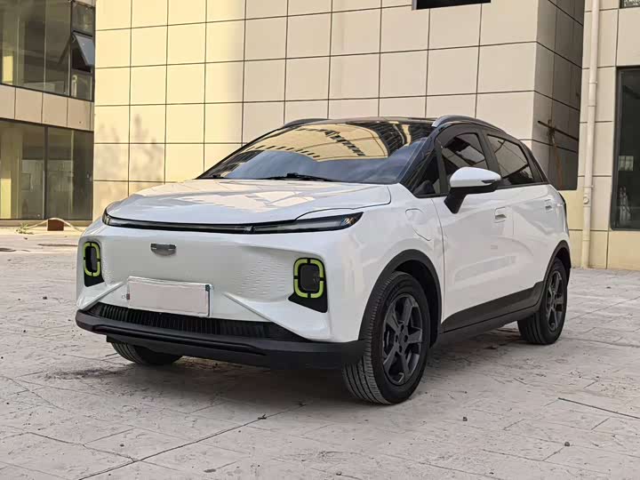 Geely Geometry E Firefly