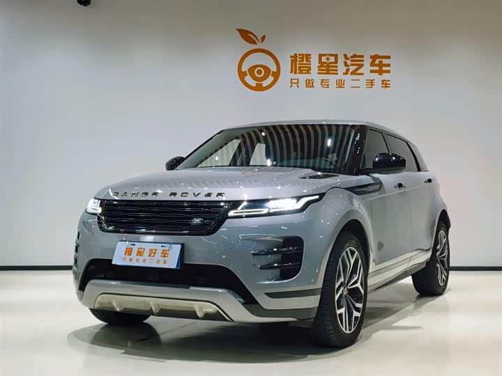 Land Rover Range Rover Evoque L 2024 2024款 揽胜极光L SE 驭光尊耀版