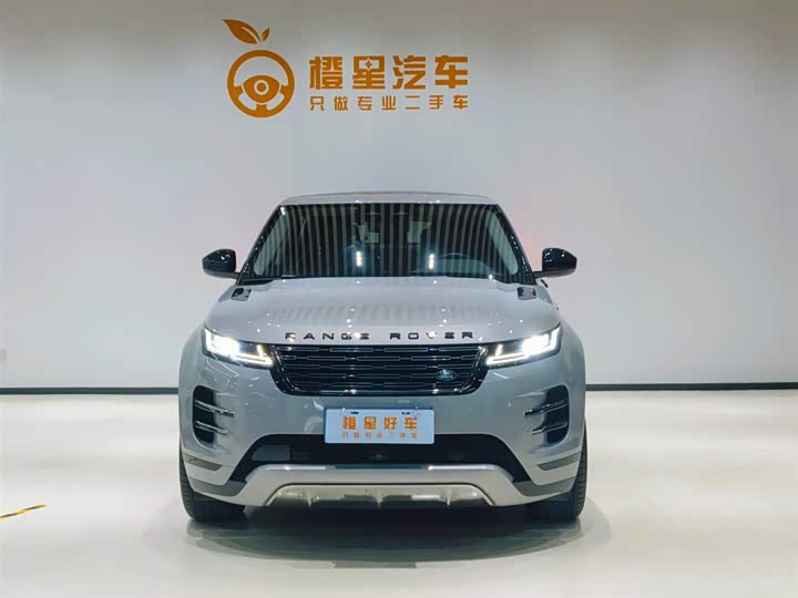 Land Rover Range Rover Evoque L 2024 2024款 揽胜极光L SE 驭光尊耀版
