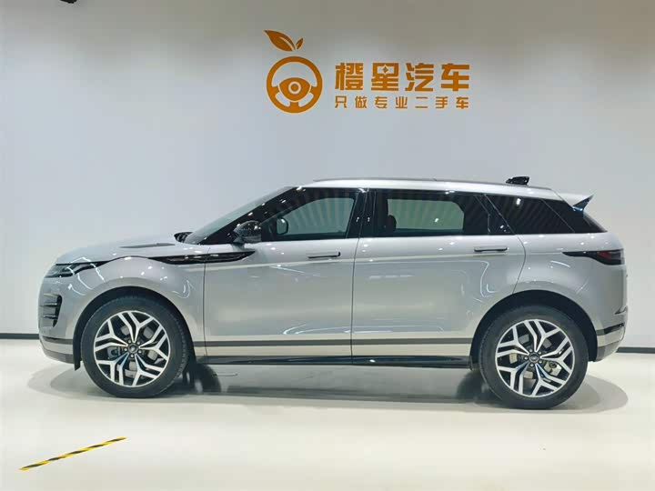 Land Rover Range Rover Evoque L 2024 2024款 揽胜极光L SE 驭光尊耀版