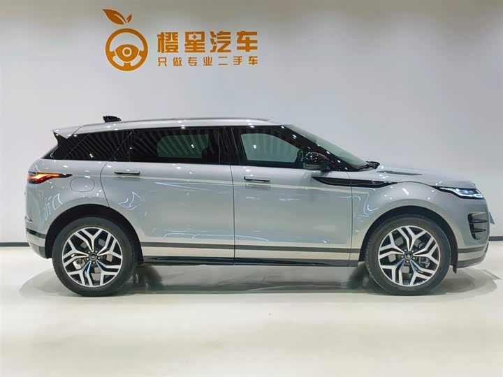 Land Rover Range Rover Evoque L 2024 2024款 揽胜极光L SE 驭光尊耀版