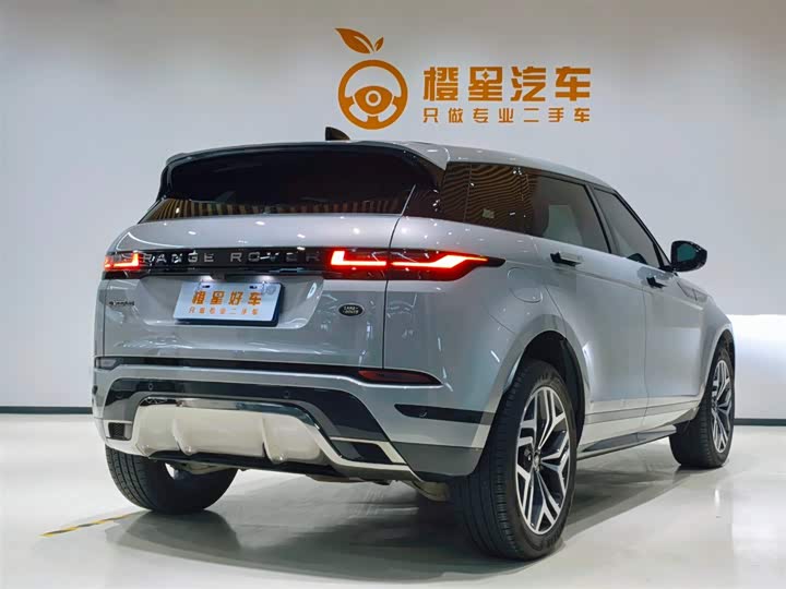 Land Rover Range Rover Evoque L 2024 2024款 揽胜极光L SE 驭光尊耀版