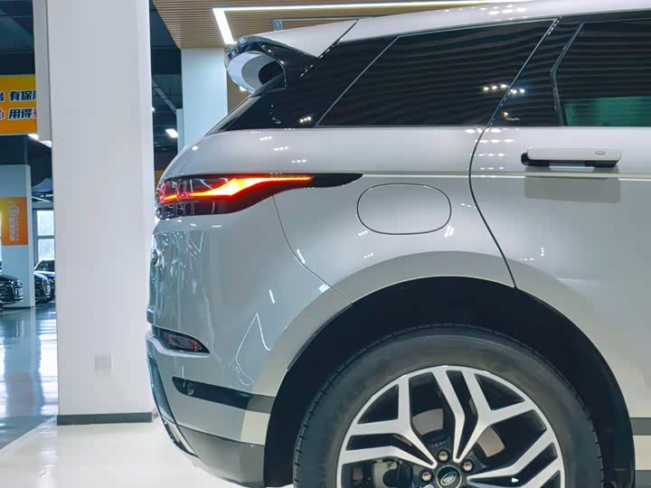 Land Rover Range Rover Evoque L 2024 2024款 揽胜极光L SE 驭光尊耀版