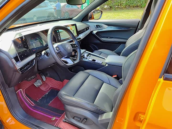 MG Motor One 2022 2022款 α-数智运动系列 1.5T 标准版