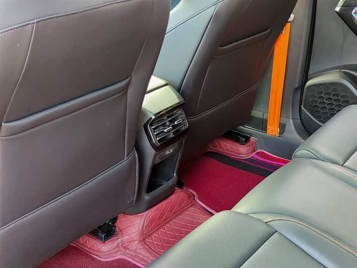 MG Motor One 2022 2022款 α-数智运动系列 1.5T 标准版