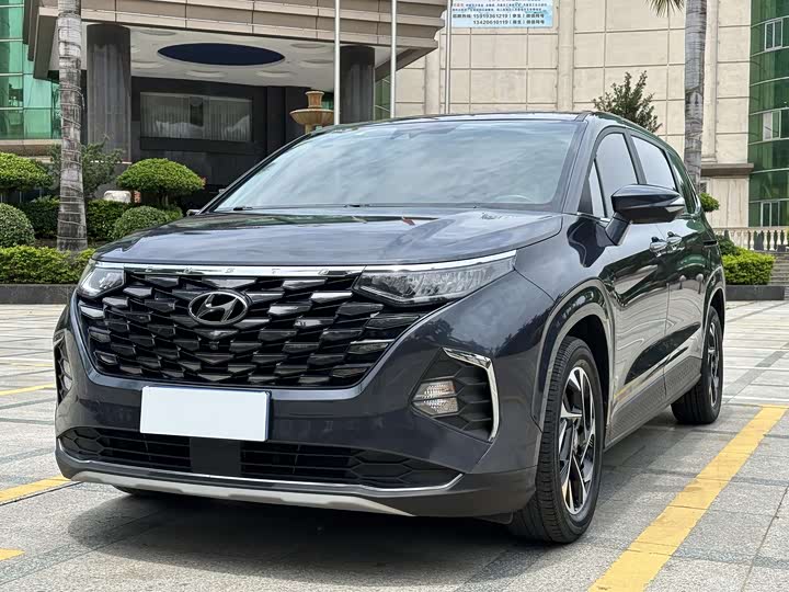 Hyundai Custo 2021 2021款 380TGDi 智爱旗舰版 TOP Premium