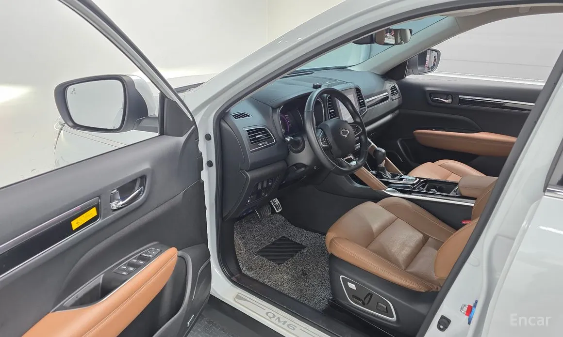 Renault QM6 2019 2.0 GDe RE 2WD