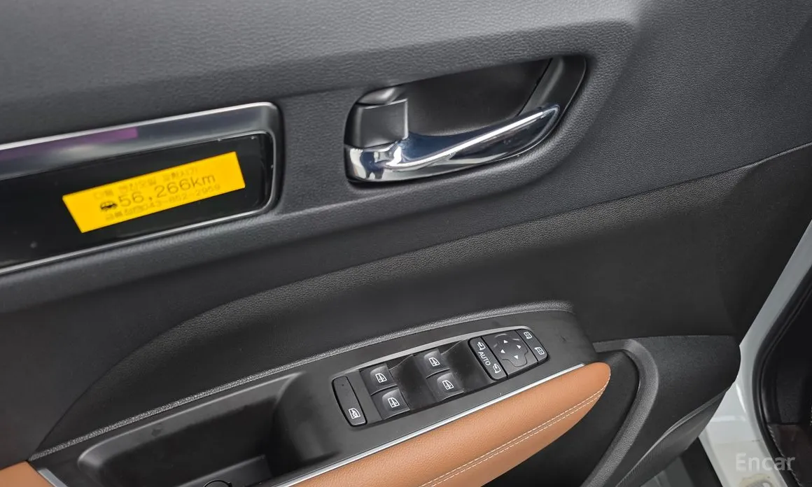 Renault QM6 2019 2.0 GDe RE 2WD