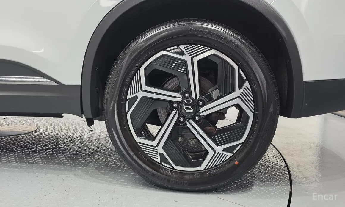 Renault QM6 2019 2.0 GDe RE 2WD