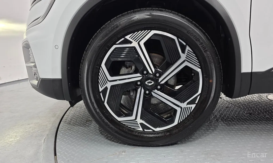 Renault QM6 2019 2.0 GDe RE 2WD