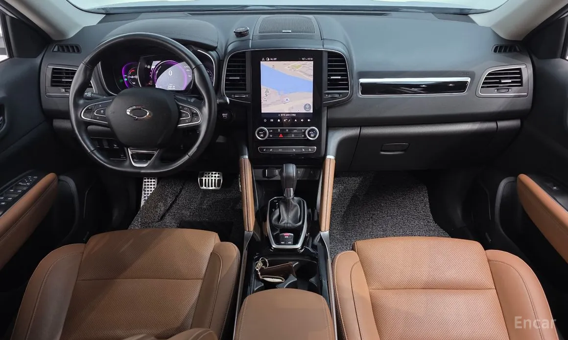 Renault QM6 2019 2.0 GDe RE 2WD
