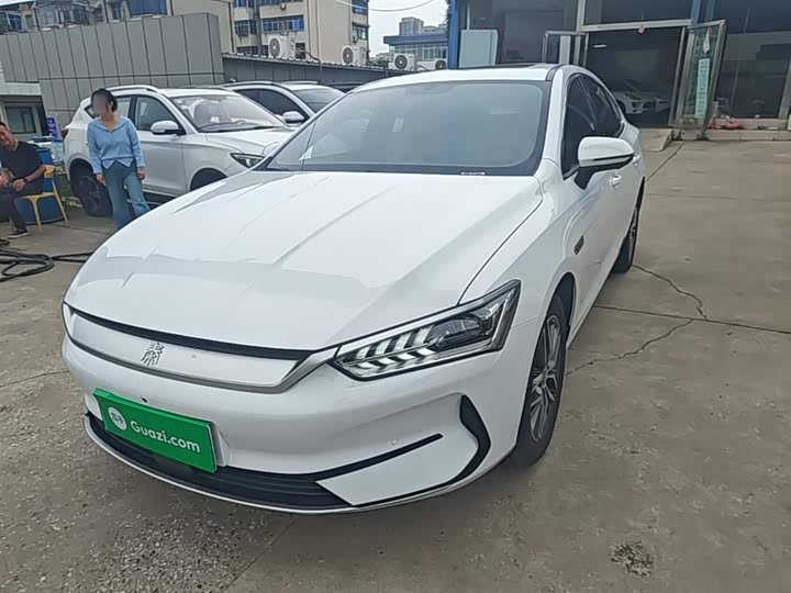 Zdjęcie 2 - BYD Qin Plus