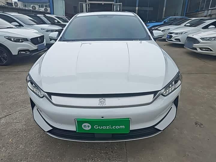 Zdjęcie 3 - BYD Qin Plus