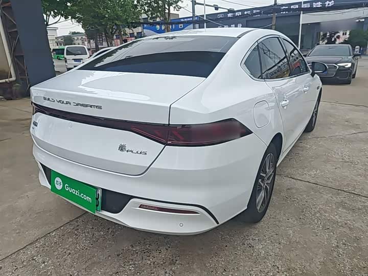 Zdjęcie 7 - BYD Qin Plus