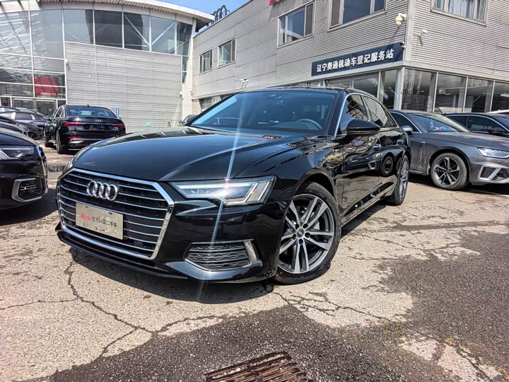 Photo 1 - Audi A6L