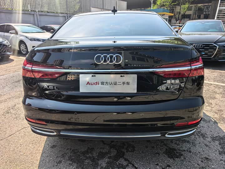 Photo 5 - Audi A6L