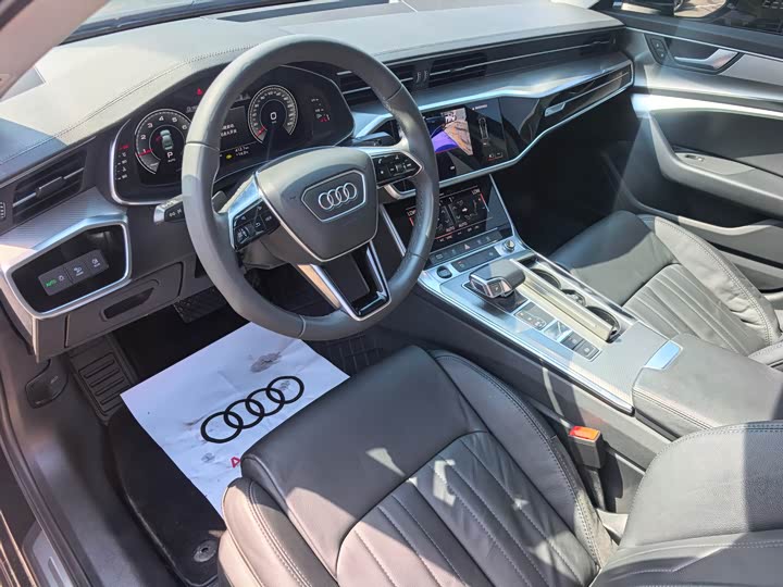 Photo 7 - Audi A6L